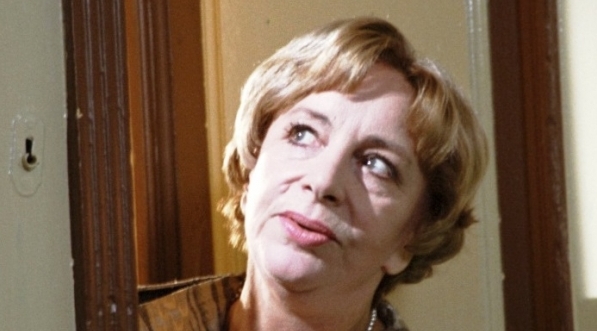  Zofia Czerwińska w filmie "Awantura o Basię" z 1996 r.  