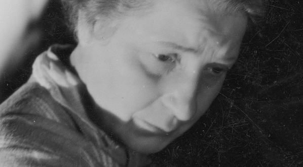  Scena z filmu "Młody las" z 1934 r.  
