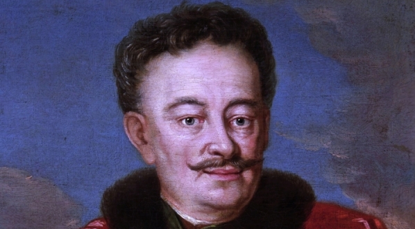  "Portret Józefa Potockiego".  