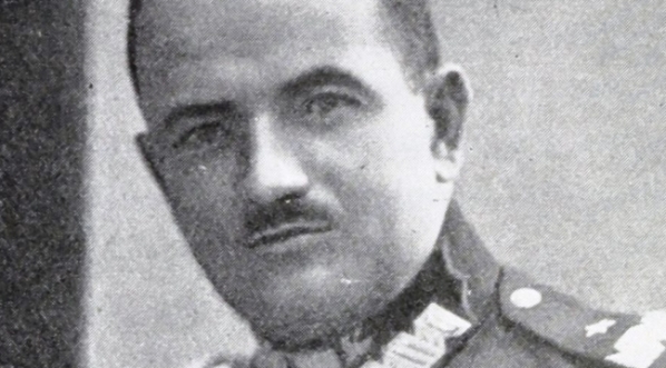  Gen. dr. Roman Górecki.  