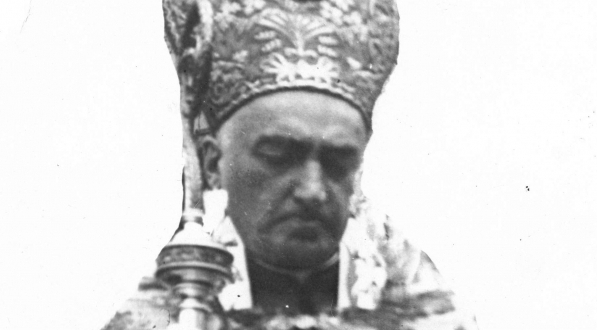  Józef Teodorowicz - arcybiskup lwowski obrządku ormiańskiego.  