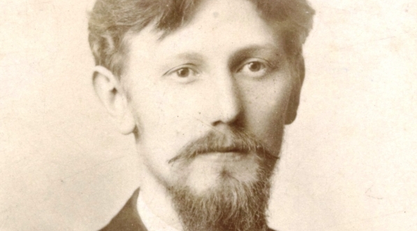  Portret Jana Lorentowicza.  