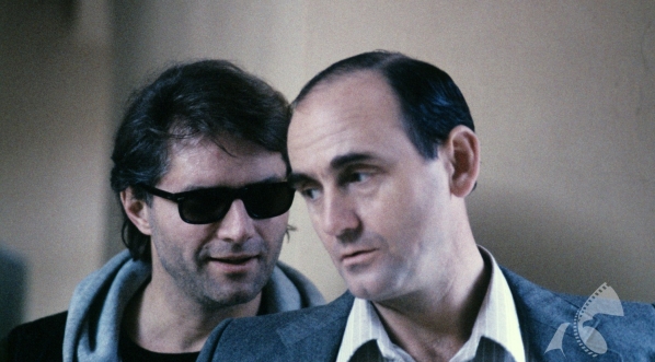  Scena z filmu Teresy Kotlarczyk "Zakład" z 1990 r.  