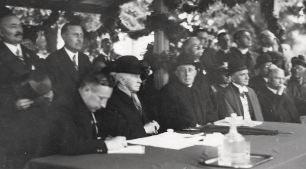  XII Zjazd Katolicki w Wągrowcu w czerwcu 1933 roku.  