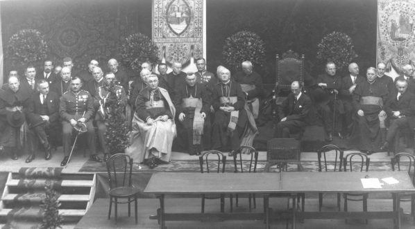  I Diecezjalny Kongres Eucharystyczny w Toruniu 27.05.1929 r.  
