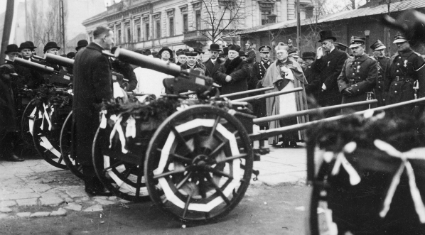  Obchody Święta Niepodległości w Łodzi 11.11.1930 r.  