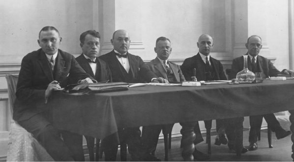  Zjazd Stowarzyszenia Urzędników Państwowych w Warszawie 2.10.1927 r.  