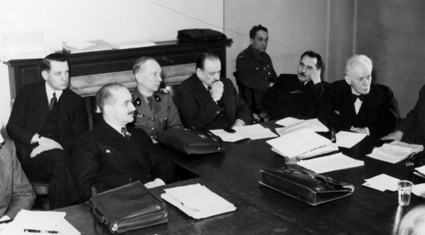  Posiedzenie Rady Narodowej w Londynie 23.03.1941 r.  