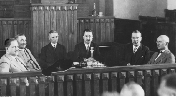  Zjazd posłów Centrolewu w czerwcu 1930 r.  