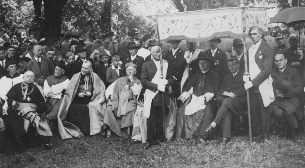  XII Zjazd Katolicki w Wągrowcu w czerwcu 1933 r.  