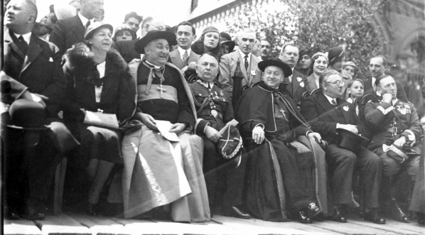  Ogólnopolski Kongres Muzyki Kościelnej w Toruniu 5.06.1933 r.  