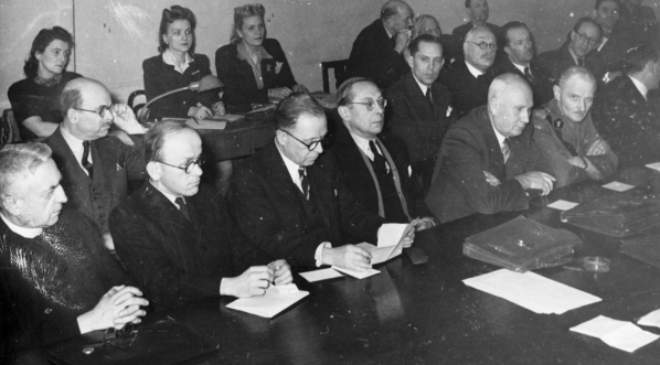  Wystąpienie premiera Tomasza Arciszewskiego na forum Rady Narodowej 13.12.1944 r.  
