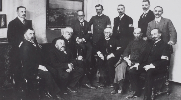  Profesorowie Politechniki Lwowskiej, którzy pozostali pod okupacją rosyjską.  