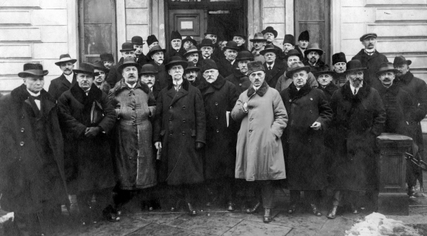  Zjazd Związku Polskich Inżynierów Kolejowych w Warszawie w marcu 1926 r.  