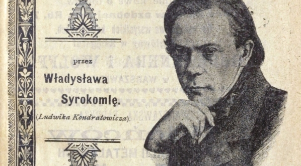  "Gawędy" Władysława Syrokomli.  