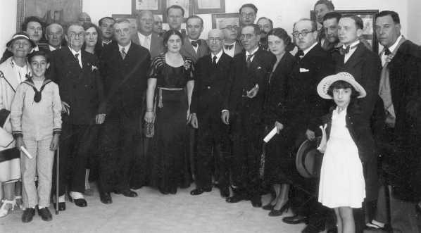  Międzynarodowy Festiwal Chopinowski w Valldemossie na Majorce w 1933 r.  