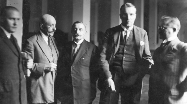  Posiedzenie Sejmu w sprawie ustawy o reformie rolnej w lipcu 1925 r.  