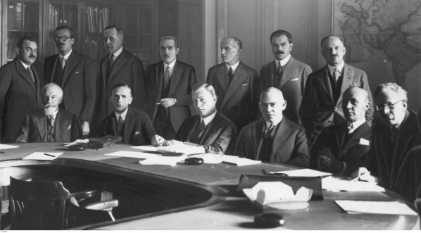  Posiedzenie Rady Państwowego Instytutu Eksportowego 3.10.1930 r.  