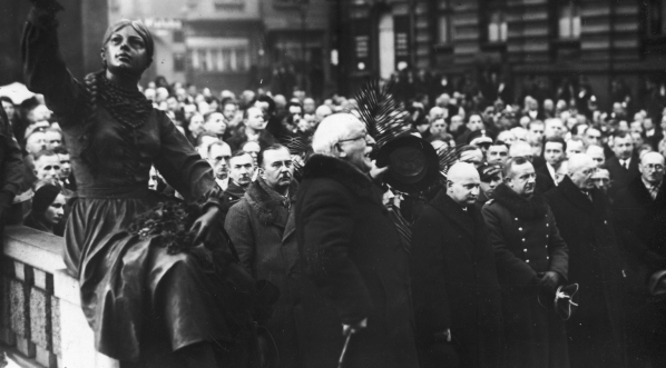  Zjazd w Poznaniu byłych członków tajnych organizacji niepodległościowych zaboru pruskiego, 14.01.1934 r.  
