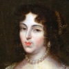 Maria Kazimiera (1.v. Zamoyska, 2.v. Sobieska, z domu de la Grange d'Arquien)