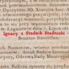Ignacy Stadnicki