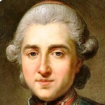  Michał Jerzy Poniatowski h. Ciołek  