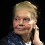  Julia Hartwig (Hartwig-Międzyrzecka, Hartwiżanka)  