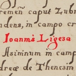  Jan (Jaśko, Jeszko) Ligęza h. Półkozic  