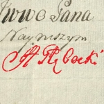  Antoni Głębocki h. Doliwa  