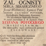  Stefan Potocki h. Pilawa  