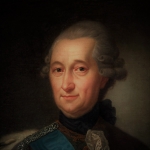  Piotr Biron (Bühren) ks. Kurlandzki  