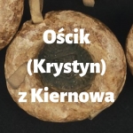  Ościk (potem Krystyn) z Kiernowa h. Trąby  