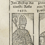  Jan Szafraniec z Pieskowej Skały h. Starykoń  