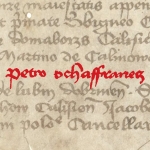  Piotr II Szafraniec z Pieskowej Skały h. Starykoń  