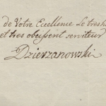  Michał Dzierżanowski h. Grzymała  