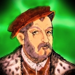  Mikołaj Rey (Rej) z Nagłowic h. Oksza  