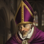  Maciej Pstrokoński (z Burzenina Pstrokoński) h. Poraj  