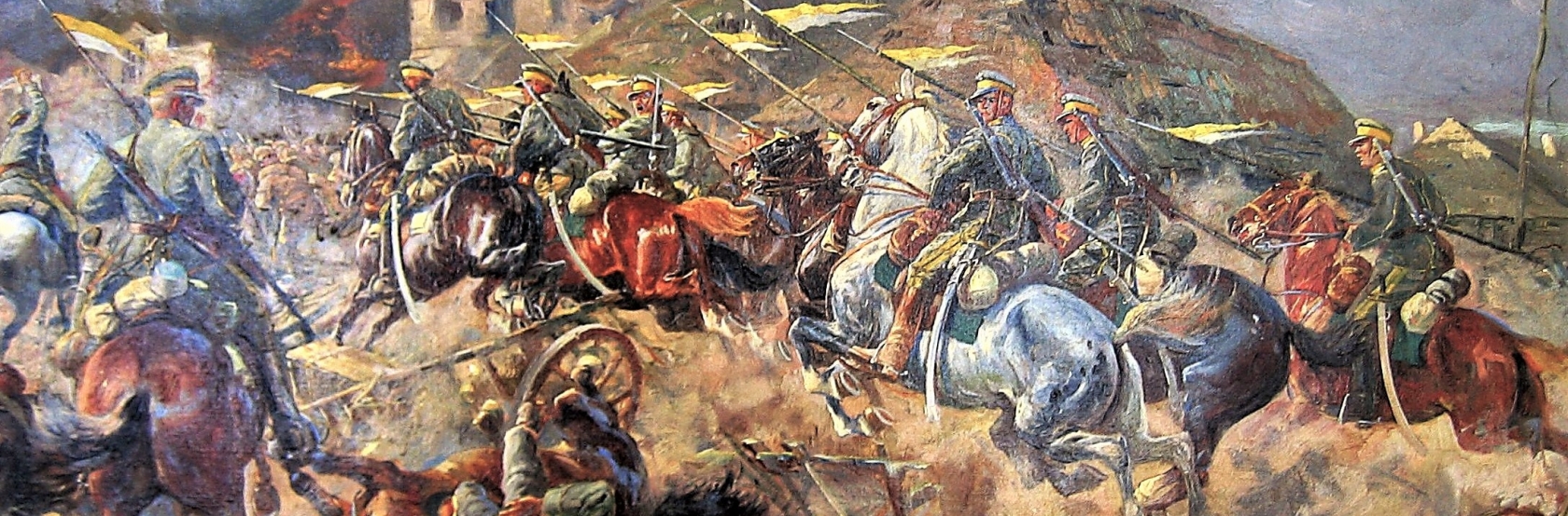  WOJNA ŚWIATÓW 1920  