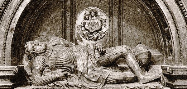 MOCARZ MIŁUJĄCY PODDANYCH