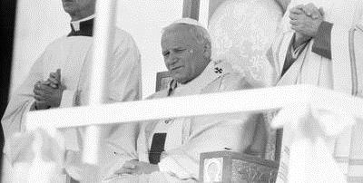 JEGO ŚWIĄTOBLIWOŚĆ KIBIC