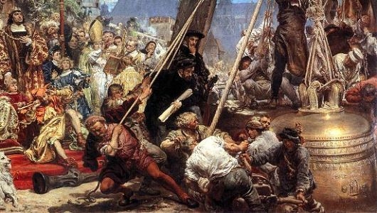 BIJE W CHWILACH PRZEŁOMÓW