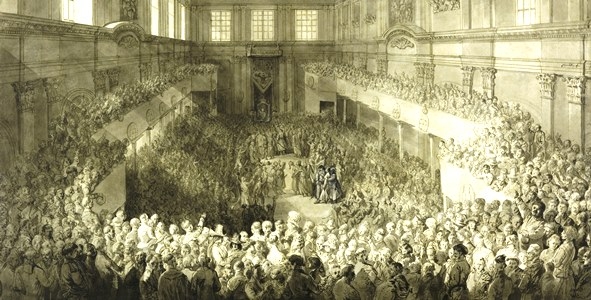 UWIECZNIŁ 3 MAJA I INSUREKCJĘ