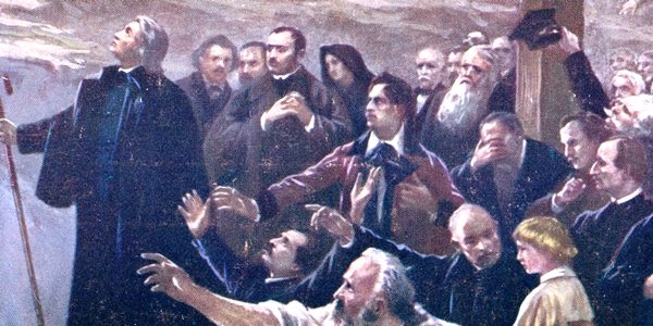 POJEDYNEK WIESZCZÓW