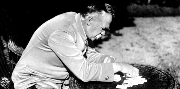 PASJONOWAŁY GO PASJANSE