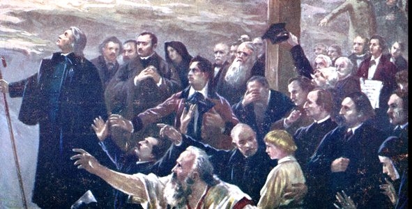 NIESFORNY I BUTNY BRAT POETA