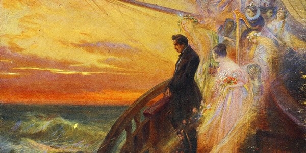 PORWANY PRZEZ ORLICĘ Z OGNIA