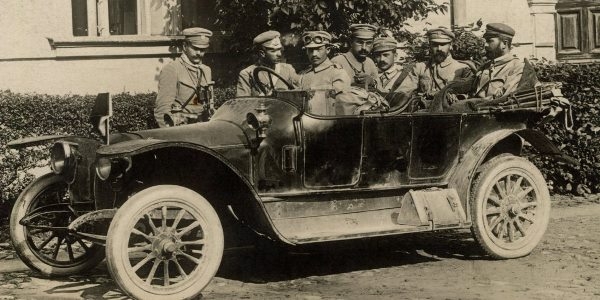 JAK HARTOWAŁA SIĘ PIERWSZA BRYGADA