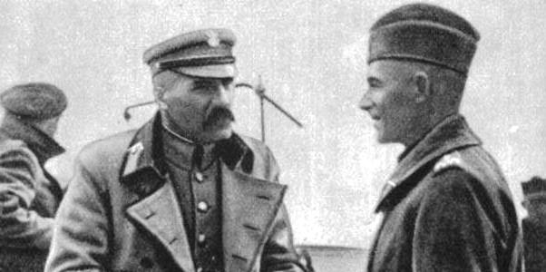 WALCZYŁ Z BOLSZEWIKAMI O UKRAINĘ