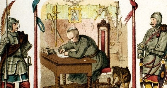 PRZYGODY PANA WOJAKA