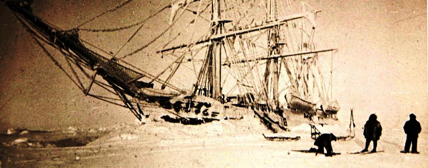 POLSKI PIONIER POLARNY